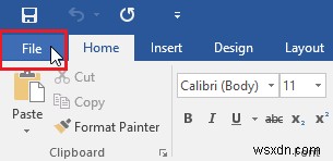 MS Word 2016のバックステージビュー徹底解説|文書作成から印刷・共有まで