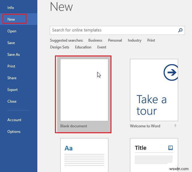 MS Word 2016のバックステージビュー徹底解説|文書作成から印刷・共有まで
