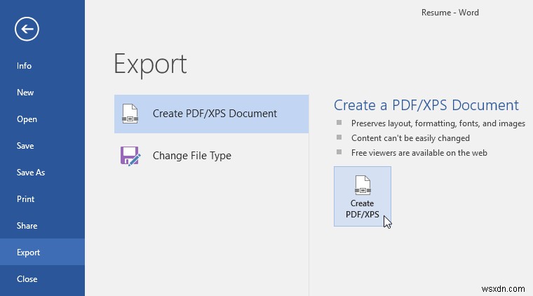 MS Word 2016のバックステージビュー徹底解説|文書作成から印刷・共有まで