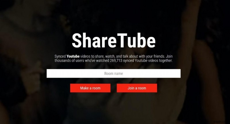 友達とYouTube動画を同時視聴しよう!ルーム作成から招待までの簡単ステップ