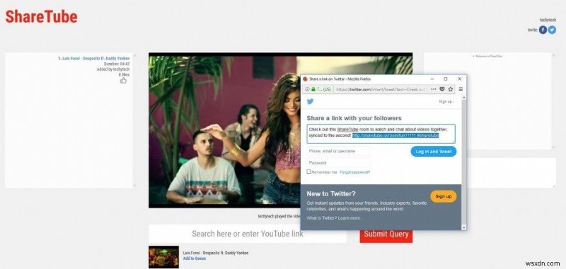 友達とYouTube動画を同時視聴しよう!ルーム作成から招待までの簡単ステップ