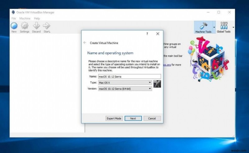【完全ガイド】VirtualBoxでWindows 10にmacOSをインストールする方法