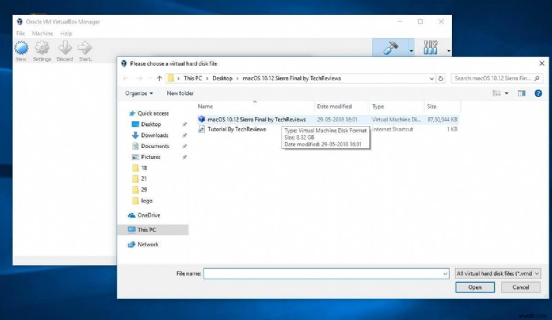 【完全ガイド】VirtualBoxでWindows 10にmacOSをインストールする方法