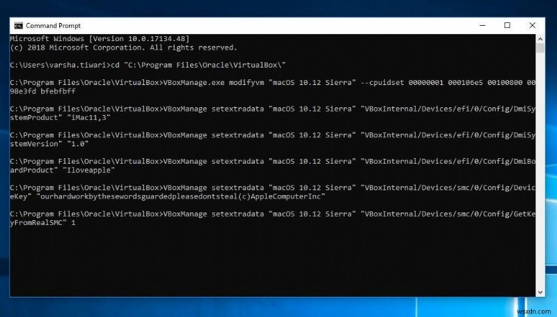 【完全ガイド】VirtualBoxでWindows 10にmacOSをインストールする方法
