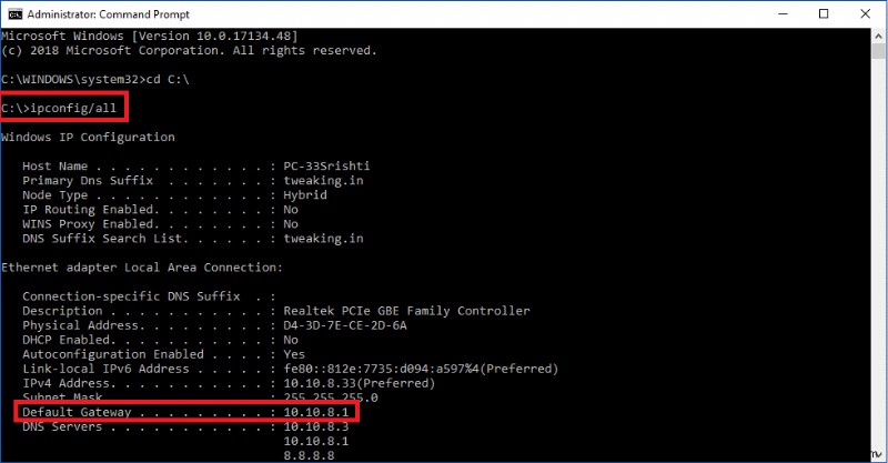 コマンドプロンプト(cmd)を使ってWi-Fiの通信速度を向上させるテクニック