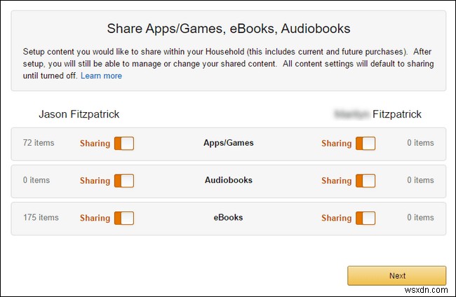Amazonファミリー(Amazon Household)でプライム特典を家族と共有する方法