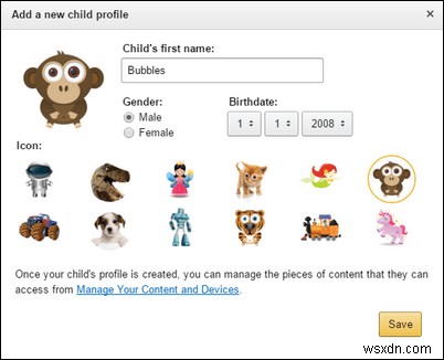 Amazonファミリー(Amazon Household)でプライム特典を家族と共有する方法