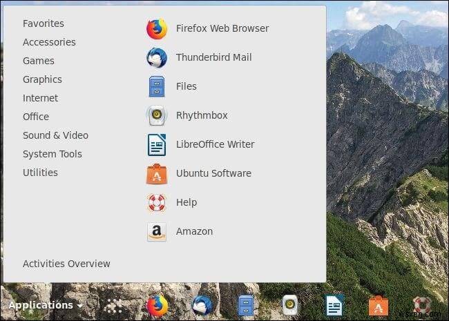 UbuntuをWindows風にカスタマイズする方法|タスクバー・テーマ・メニューの設定ヒント