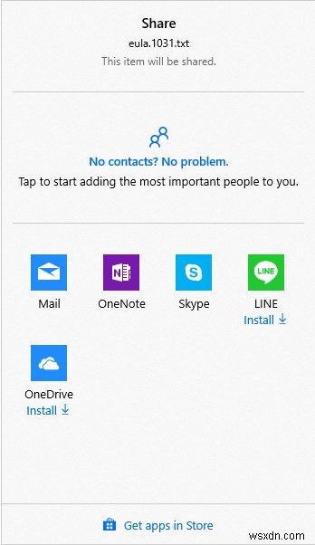Windows 10の「近距離共有」機能でファイルをワイヤレス転送する方法