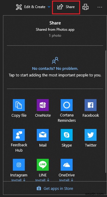 Windows 10の「近距離共有」機能でファイルをワイヤレス転送する方法