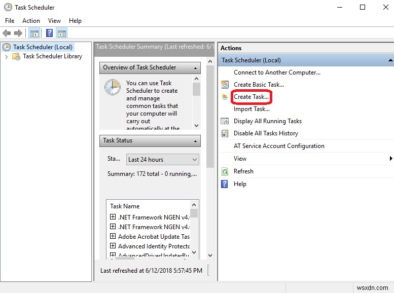 Windowsタスクスケジューラでタスクの実行を遅延させる方法【初心者向け解説】