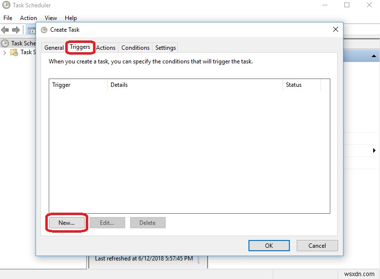 Windowsタスクスケジューラでタスクの実行を遅延させる方法【初心者向け解説】