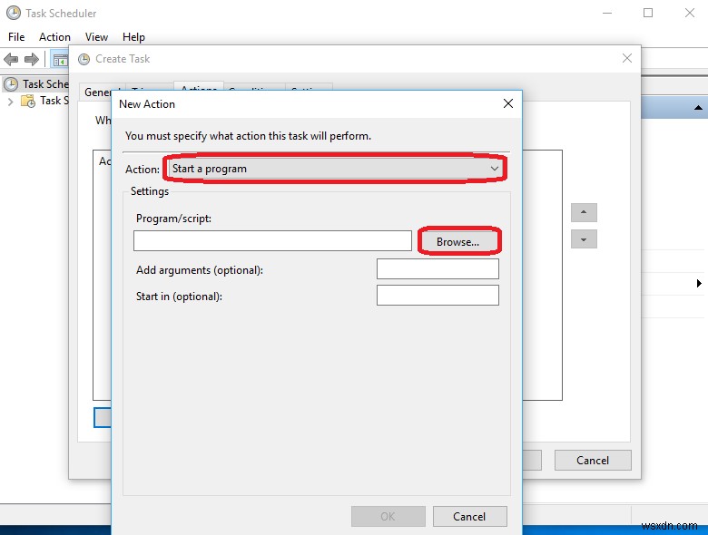 Windowsタスクスケジューラでタスクの実行を遅延させる方法【初心者向け解説】