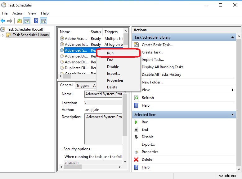 Windowsタスクスケジューラでタスクの実行を遅延させる方法【初心者向け解説】