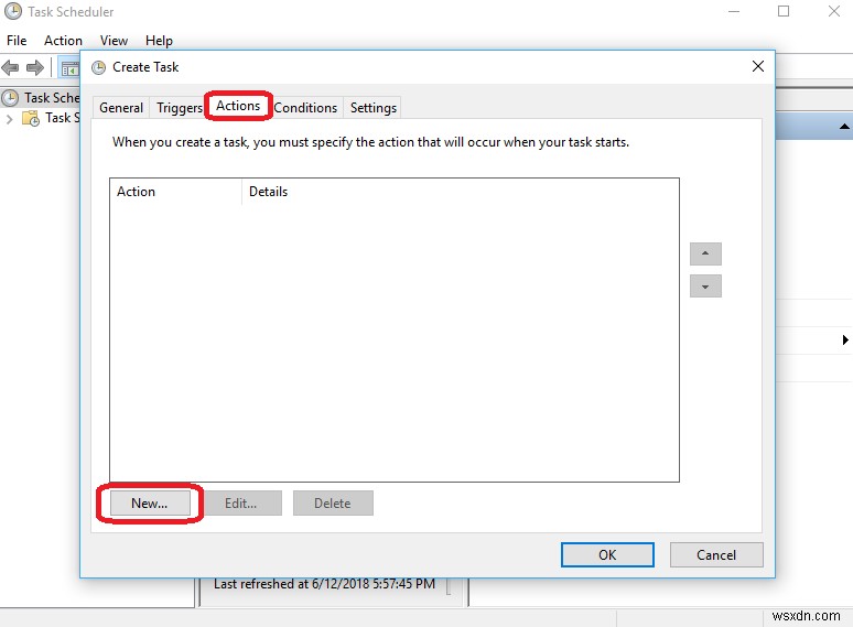 Windowsタスクスケジューラでタスクの実行を遅延させる方法【初心者向け解説】