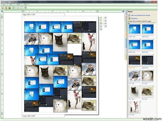 Windows対応フォトコラージュ作成ソフトおすすめ12選【無料・有料】