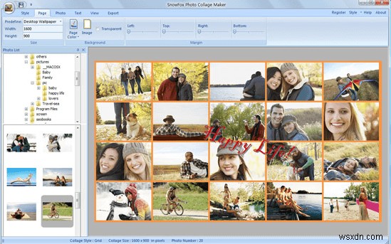 Windows対応フォトコラージュ作成ソフトおすすめ12選【無料・有料】