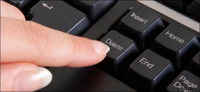 Windowsで削除できないファイル・フォルダを強制削除する方法|コマンドとフリーソフト徹底解説