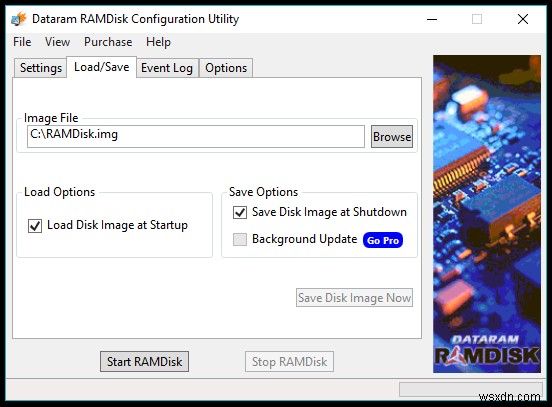 RAMをハードディスクとして使う方法|RAMDiskで読み書き速度を無料で高速化する手順