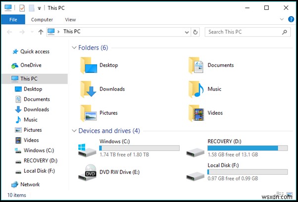 RAMをハードディスクとして使う方法|RAMDiskで読み書き速度を無料で高速化する手順