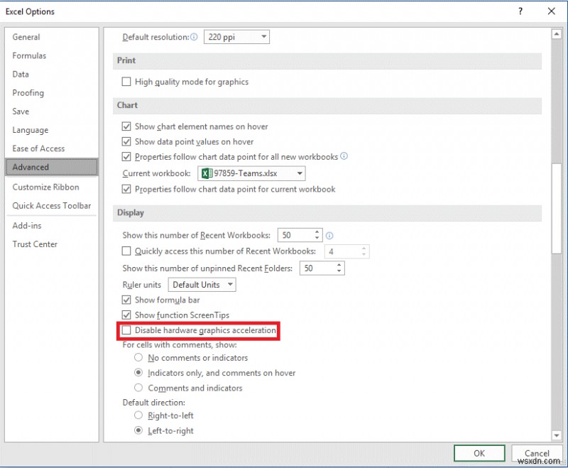 【解決策】Excel 2016が空白・グレー画面で開くときの直し方