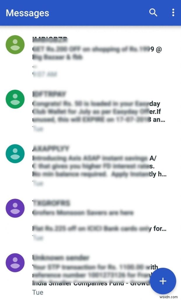パソコンからテキストメッセージ(SMS)を送信する方法|Android Messagesの「ウェブ版メッセージ」活用ガイド