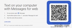 パソコンからテキストメッセージ(SMS)を送信する方法|Android Messagesの「ウェブ版メッセージ」活用ガイド
