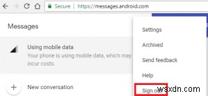 パソコンからテキストメッセージ(SMS)を送信する方法|Android Messagesの「ウェブ版メッセージ」活用ガイド