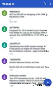パソコンからテキストメッセージ(SMS)を送信する方法|Android Messagesの「ウェブ版メッセージ」活用ガイド