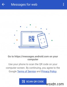 パソコンからテキストメッセージ(SMS)を送信する方法|Android Messagesの「ウェブ版メッセージ」活用ガイド