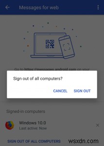 パソコンからテキストメッセージ(SMS)を送信する方法|Android Messagesの「ウェブ版メッセージ」活用ガイド