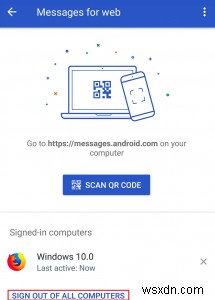 パソコンからテキストメッセージ(SMS)を送信する方法|Android Messagesの「ウェブ版メッセージ」活用ガイド