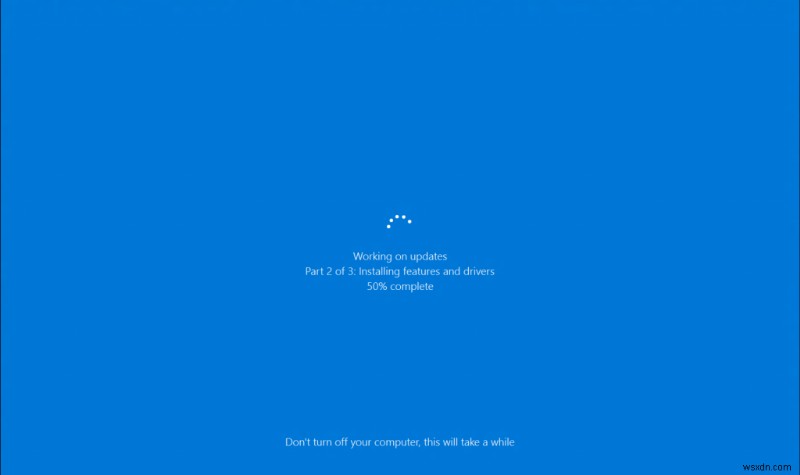 Windows 10のアップデートが止まる・固まるときの対処法まとめ