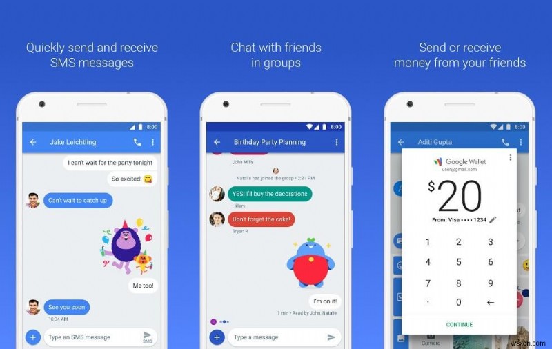 パソコンからテキストメッセージ(SMS)を送受信する方法【iPhone・Android対応】
