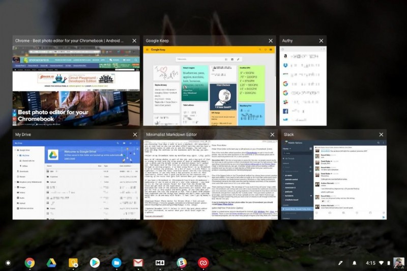 Chromebookを最大限に活用するための7つのヒントとテクニック
