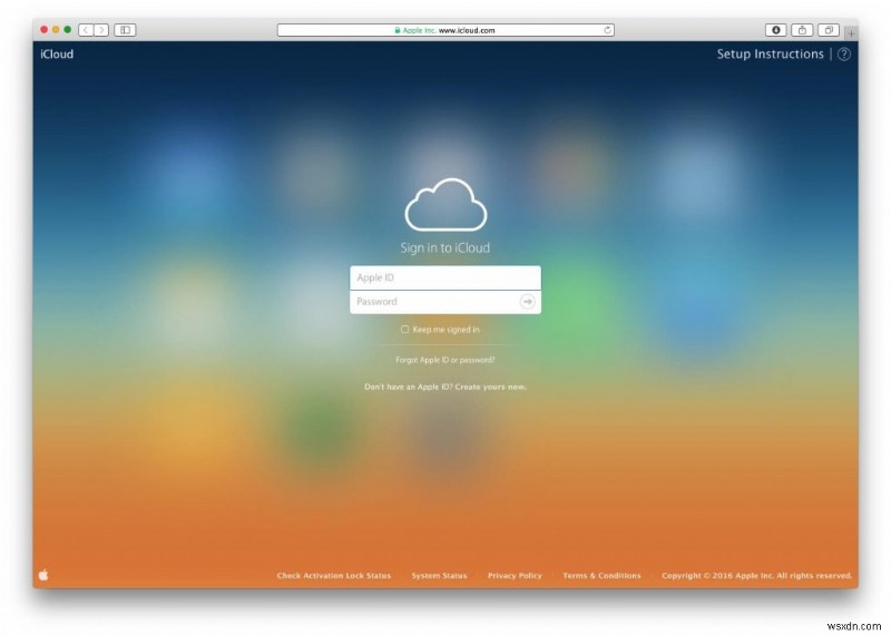 WebブラウザでiCloudメールにアクセスする方法!自動転送・自動返信・エイリアス設定の手順も解説