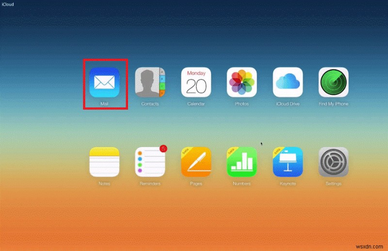 WebブラウザでiCloudメールにアクセスする方法!自動転送・自動返信・エイリアス設定の手順も解説
