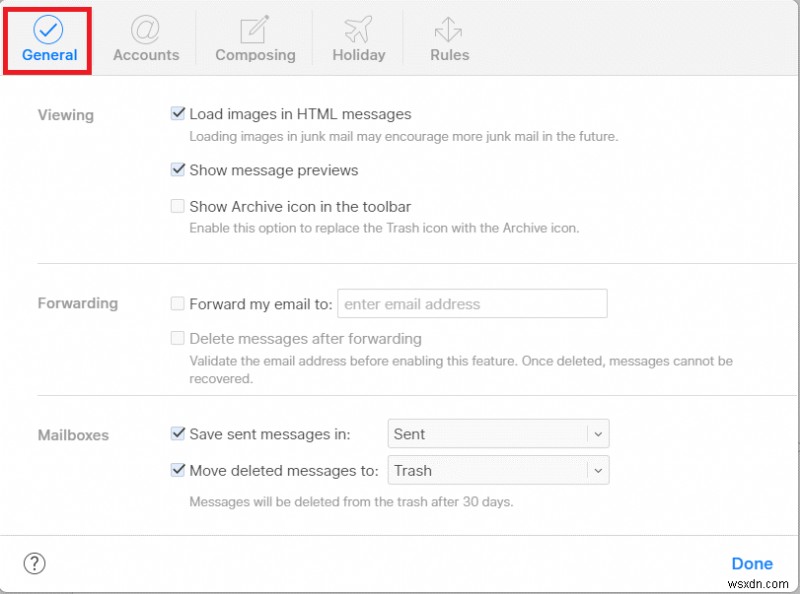 WebブラウザでiCloudメールにアクセスする方法!自動転送・自動返信・エイリアス設定の手順も解説