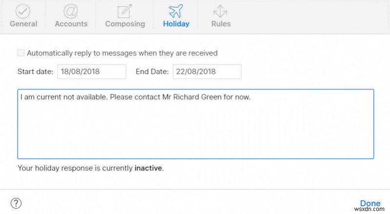 WebブラウザでiCloudメールにアクセスする方法!自動転送・自動返信・エイリアス設定の手順も解説
