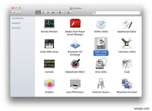 MacでBoot CampのWindowsパーティションを削除してストレージを復元する方法