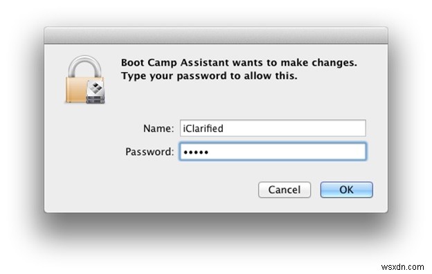 MacでBoot CampのWindowsパーティションを削除してストレージを復元する方法