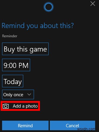 WindowsのCortanaリマインダーをスマートフォンに同期する方法
