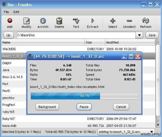 RARファイルを開くならこれ!Windows対応のRAR解凍ソフトおすすめ10選