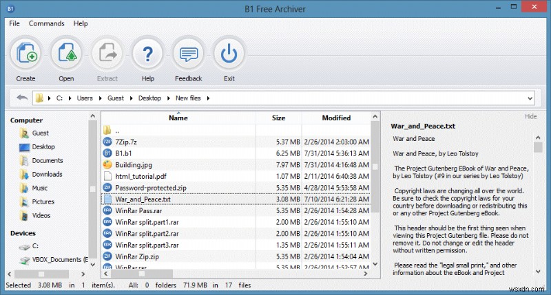 RARファイルを開くならこれ!Windows対応のRAR解凍ソフトおすすめ10選