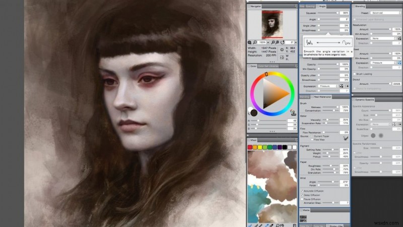 プロのアーティストも愛用！おすすめ描画・イラストソフト10選