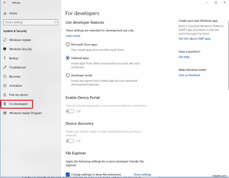 Windows 10のWindows Updateとセキュリティ設定の使い方・カスタマイズ方法