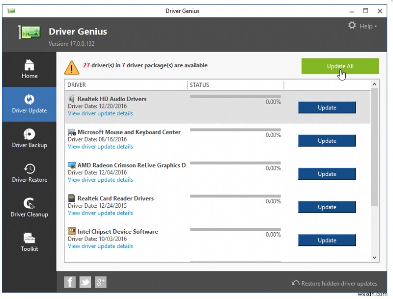 ドライバーをスマート&安全に更新する方法|Driver Geniusの機能と使い方を徹底解説
