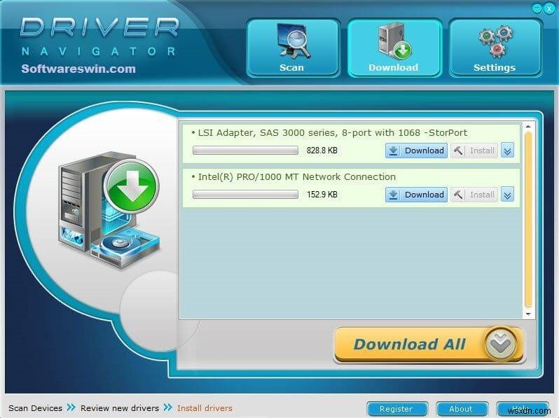 Driver Navigatorの使い方を徹底解説|古いドライバー・不足ドライバーを数クリックで解決
