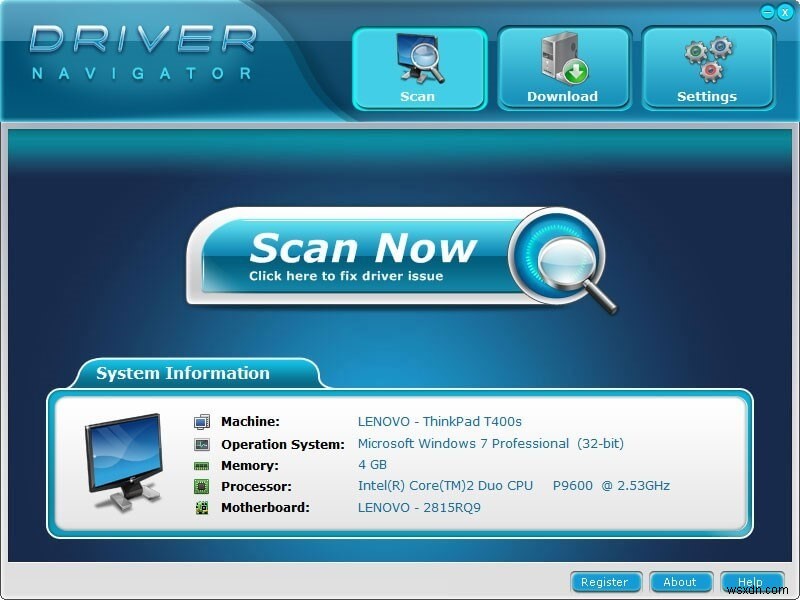 Driver Navigatorの使い方を徹底解説|古いドライバー・不足ドライバーを数クリックで解決