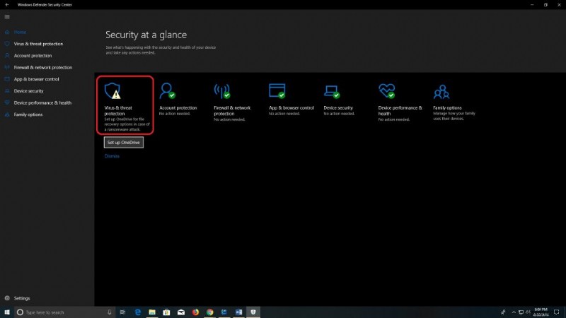 Windows 10でWindows Defenderを有効にする方法｜初心者向けの手順解説